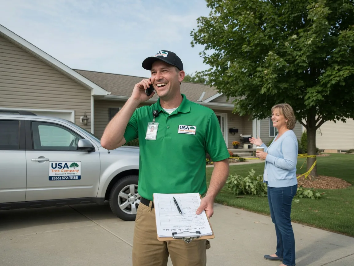 Tree Care Big Bay, MI FAQs